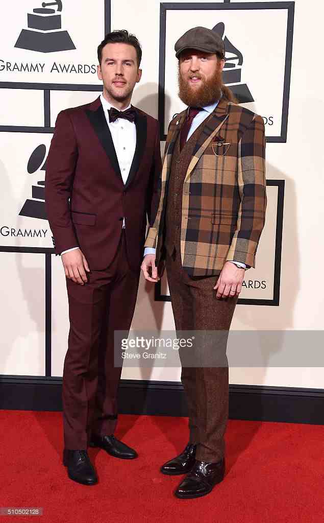 brothers-osborne-2016-grammy-award-red-carpet-wearing-eric-adler