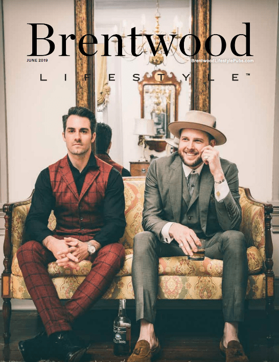 brentwood lifestyle magazine, fashion issue, eric adler clothing, fashion editorial
